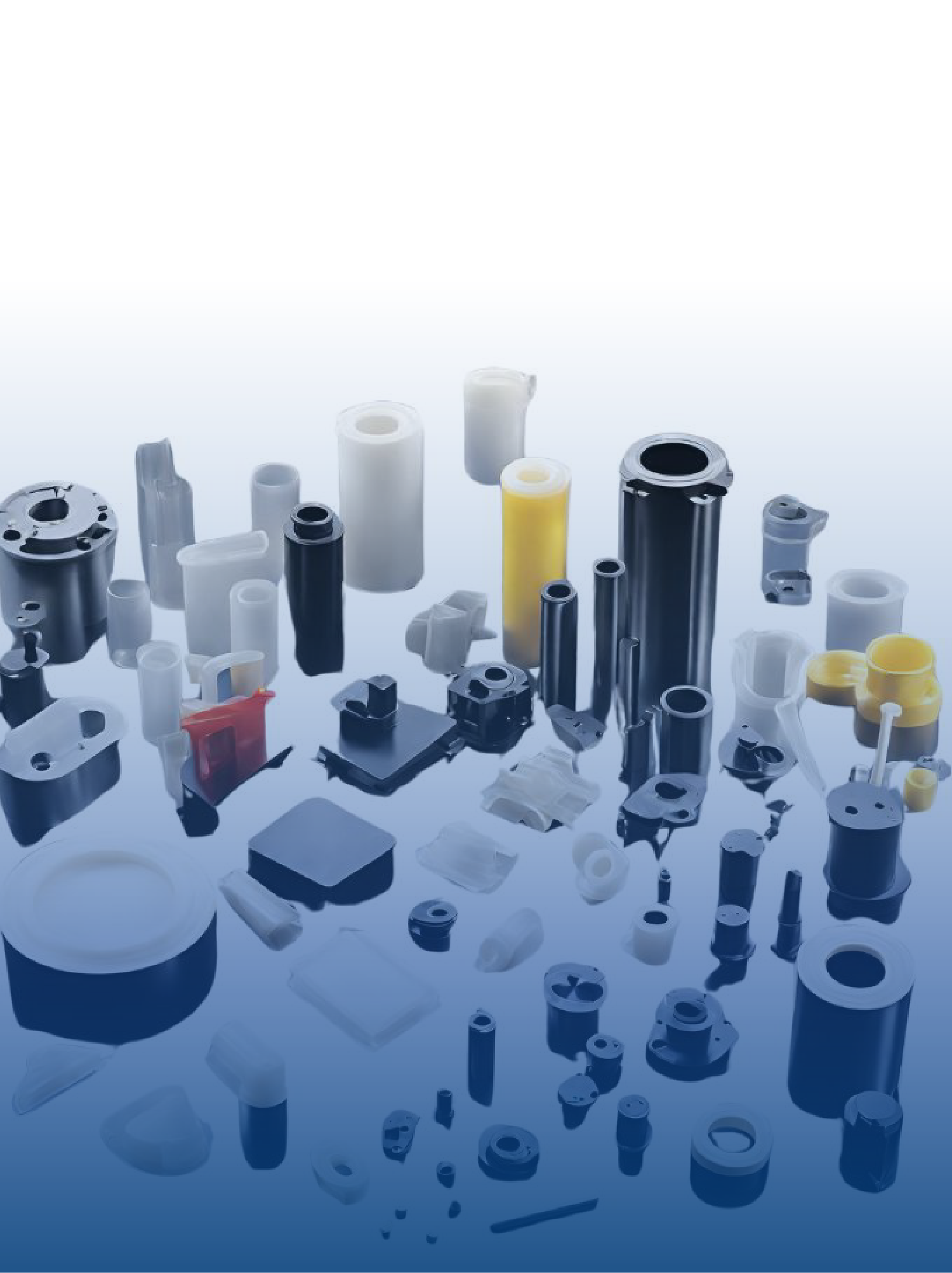 Fabrication of Customised
High-Performance Plastic
Components | HG Engineering & Services Sdn. Bhd.