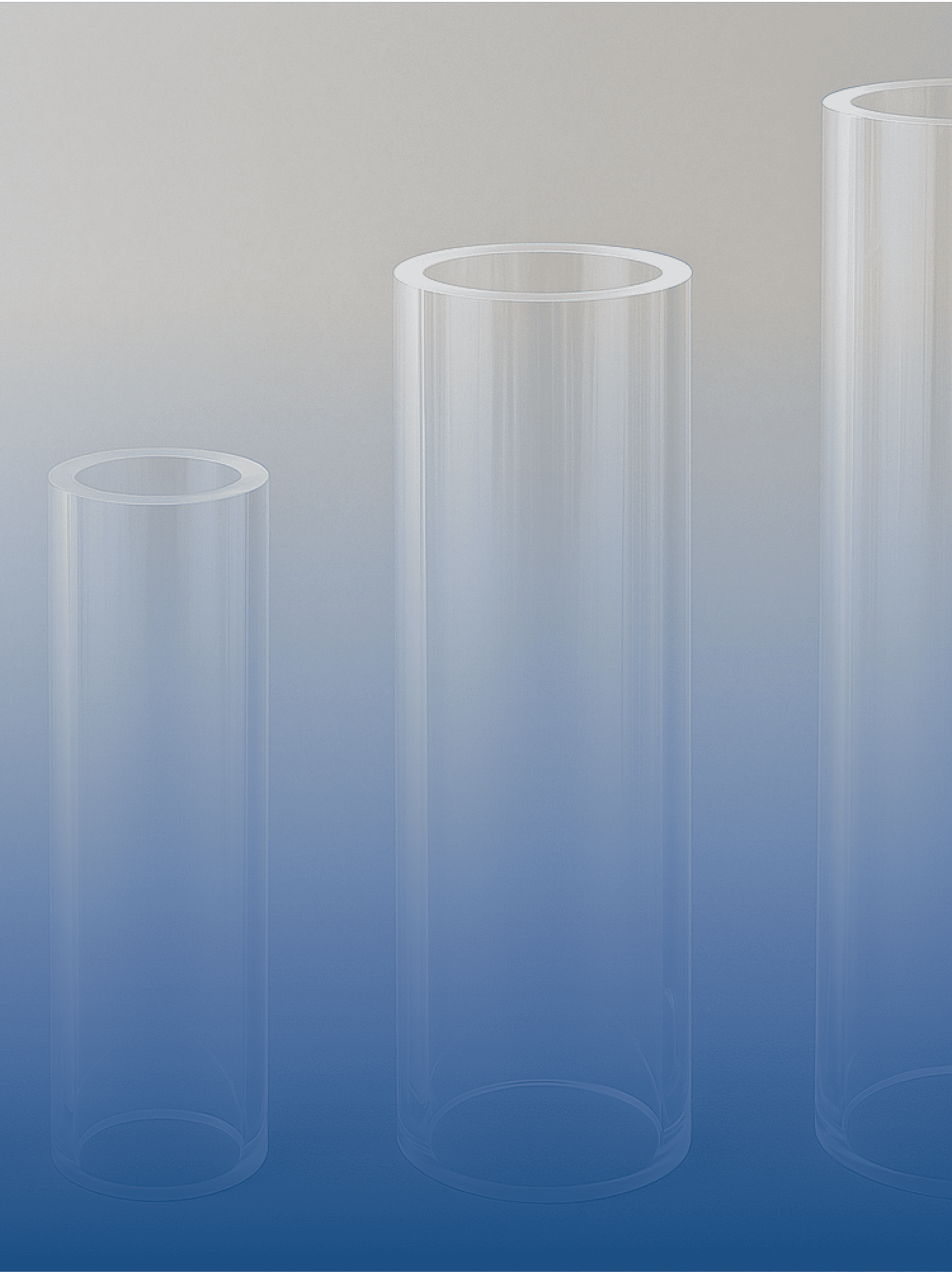 Fabrication of Acrylic Sight Glass | HG Engineering & Services Sdn. Bhd.