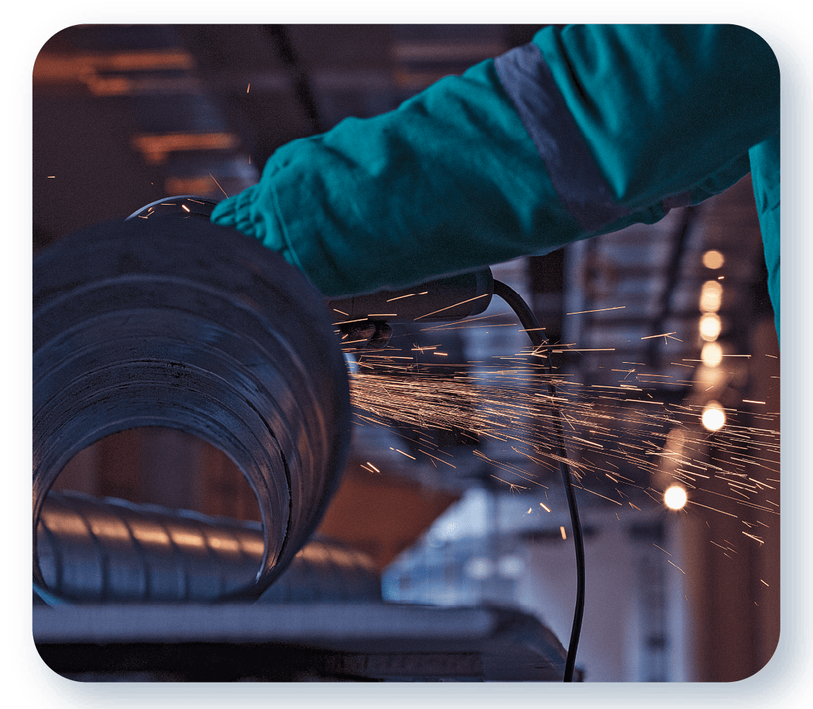 Welding & Turning | HG Engineering & Services Sdn. Bhd.