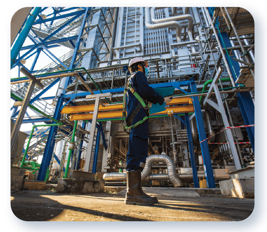 Industrial Construction & Maintenance | HG Engineering & Services Sdn. Bhd.