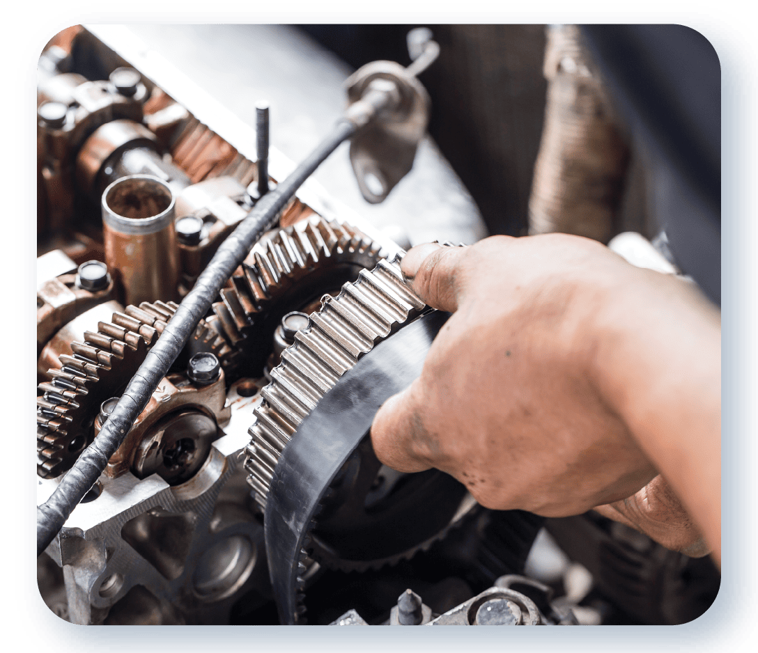 Repair Gearbox & Pump | HG Engineering & Services Sdn. Bhd.