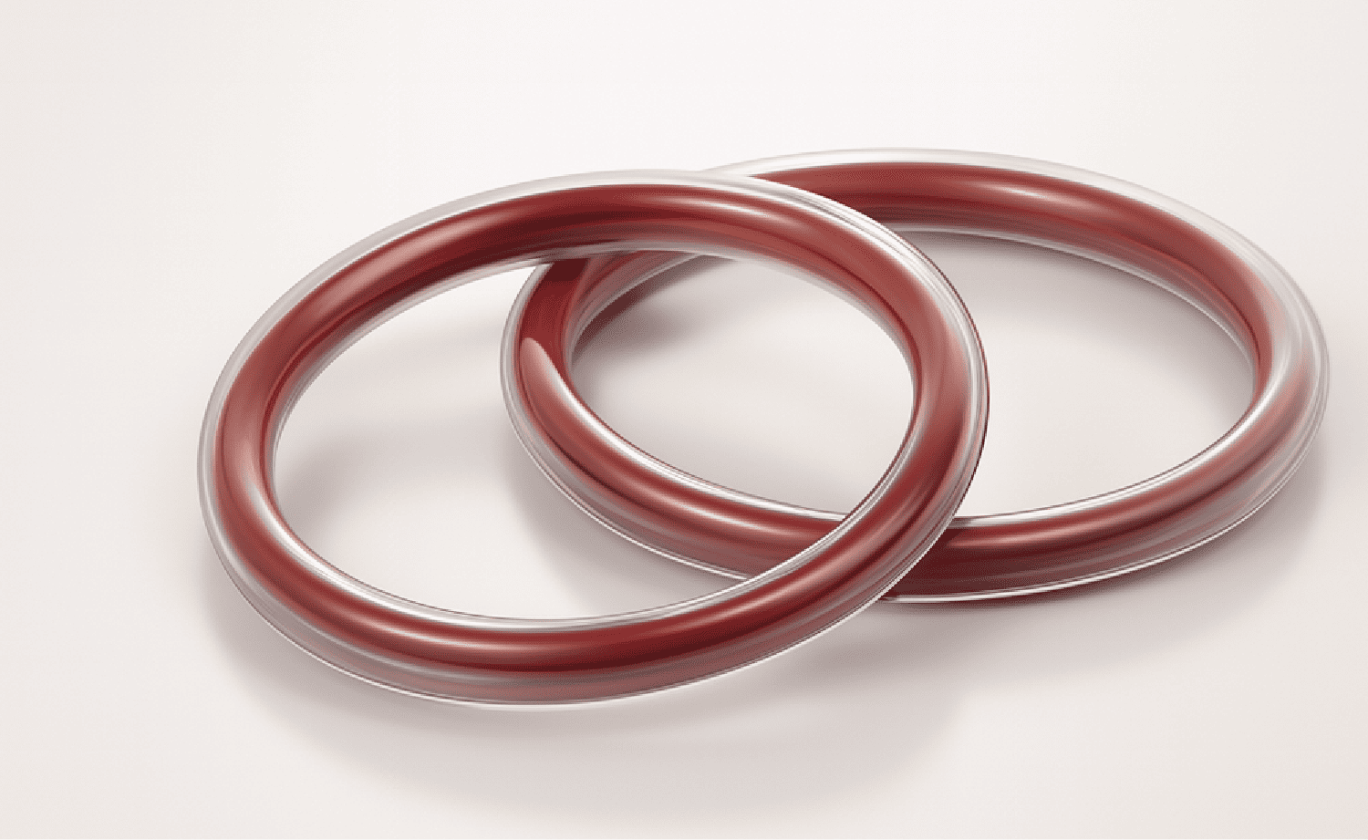 Fabrication of Customised 
Teflon & Silicone  Encapsulated O-Rings | HG Engineering & Services Sdn. Bhd.