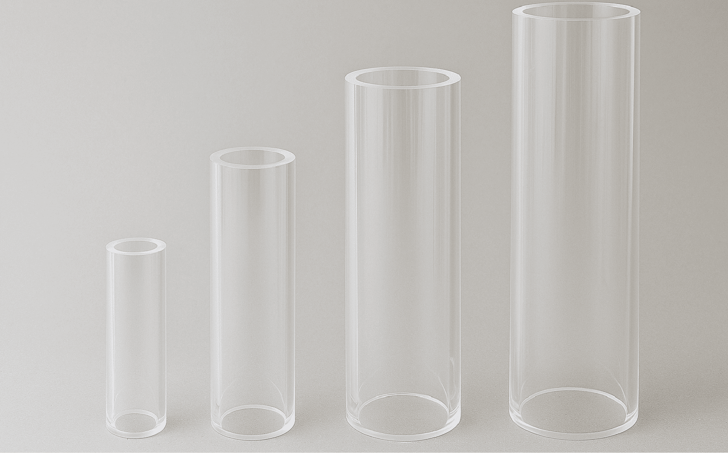 Fabrication of Acrylic Sight Glass | HG Engineering & Services Sdn. Bhd.