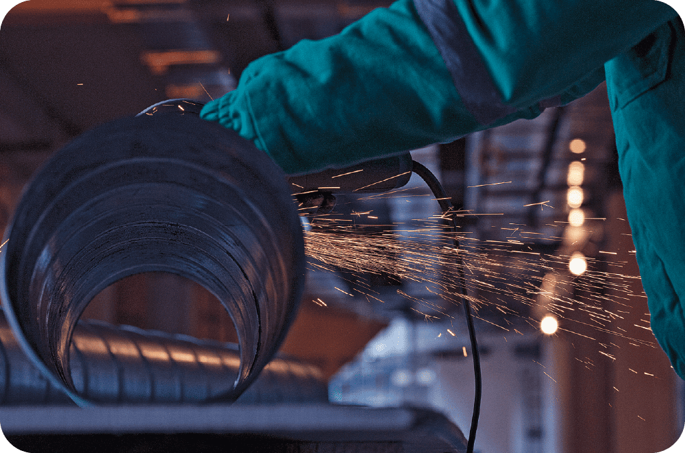 Welding & Turning | HG Engineering & Services Sdn. Bhd.