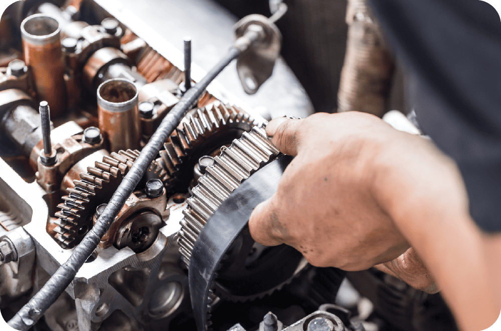 Repair Gearbox & Pump | HG Engineering & Services Sdn. Bhd.