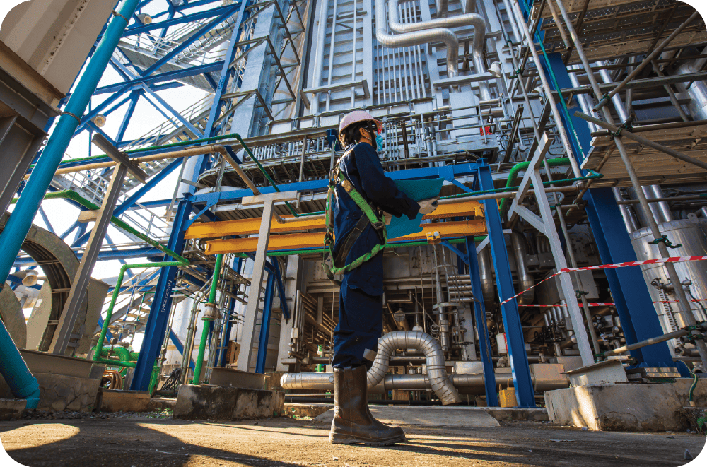 Industrial Construction & Maintenance | HG Engineering & Services Sdn. Bhd.