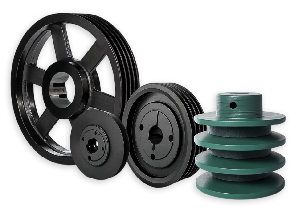 Pulley | HG Engineering Sdn. Bhd.